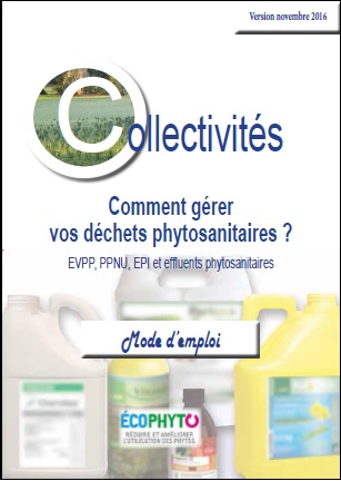 Gestion dechets phyto